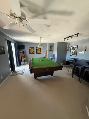 Sala de jogos