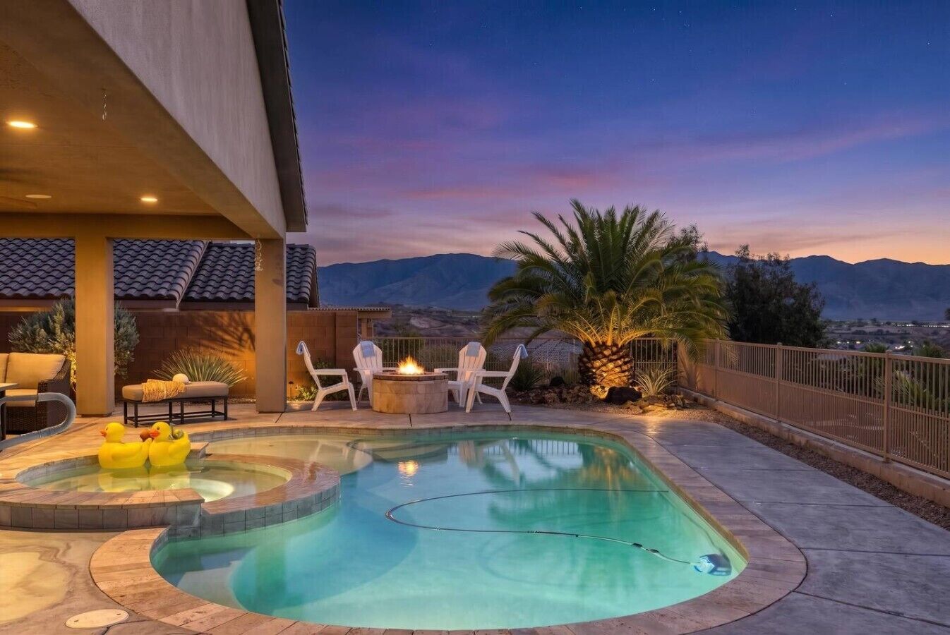 Piscine