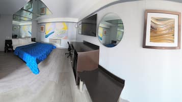 Habitación individual estándar | Escritorio y wifi gratis