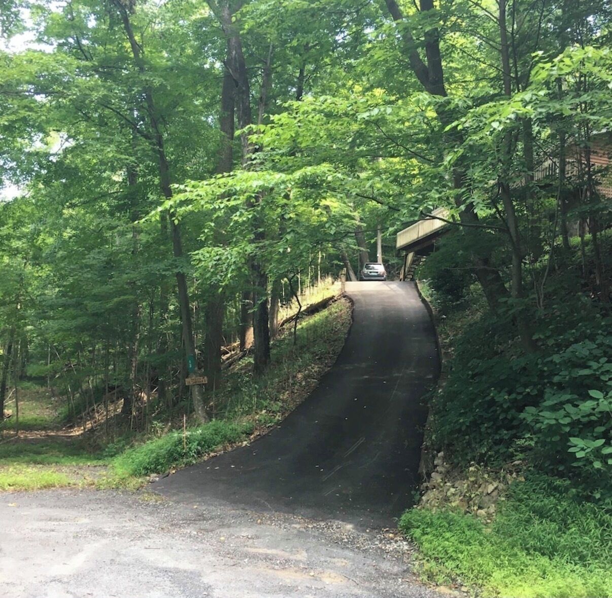 住宿场地