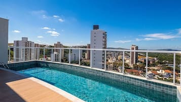 Apartamento básico | Piscina