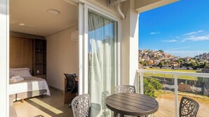 Basic Apartment | Outdoor dining - Studio in a Cond. W/gym in the City Center Msu0301 (Governador Valadares)
