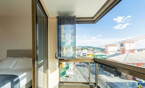Basic Apartment - Apt in Condo w/ Sea View in Downtown Em20202 (Bombinhas)