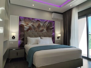 Room - Atrium luxure villa (Nopigia)