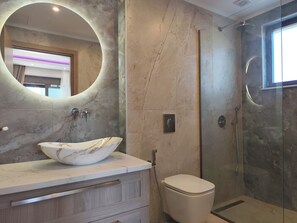 Bathroom - Atrium luxure villa (Nopigia)