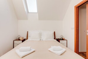 1 Schlafzimmer, Bügeleisen/Bügelbrett, Internetzugang, Bettwäsche