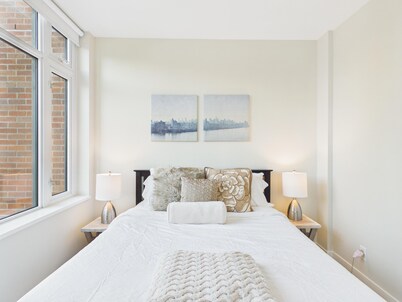 Chic Urban Sanctuary in Downtown Victoria
