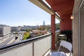 Property grounds - Home Out Marquês Suites (Lisbon)