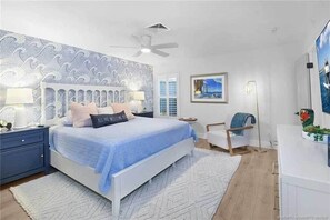 3 dormitorios, tabla de planchar con plancha, wifi y ropa de cama