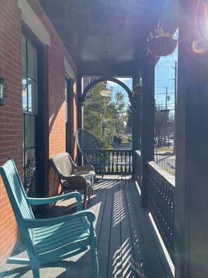 Terassi/patio