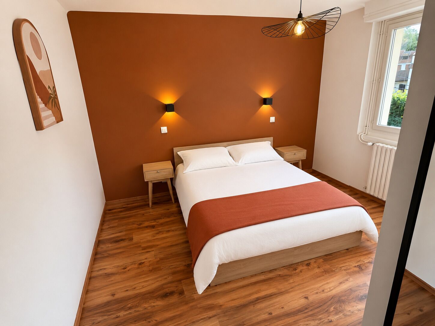 2 slaapkamers, gratis wifi, beddengoed