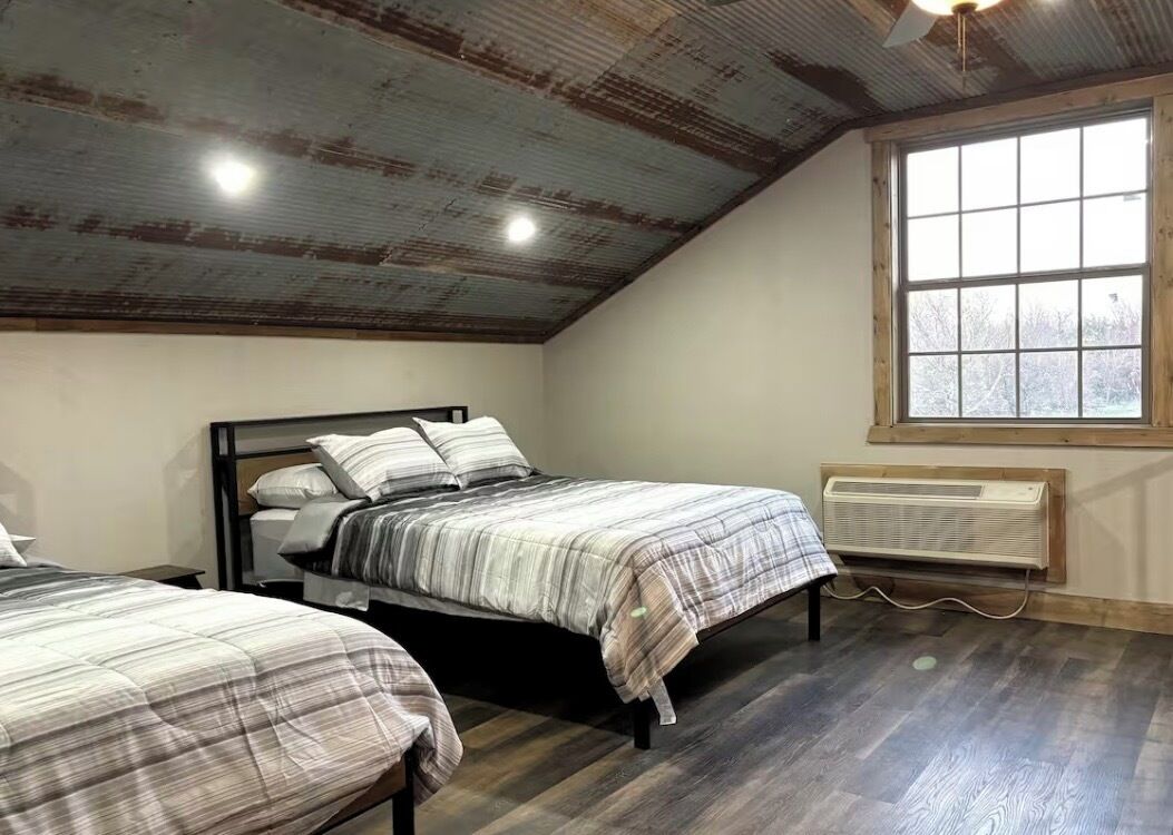 2 chambres, Wi-Fi, draps fournis