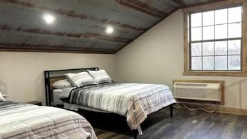 2 chambres, Wi-Fi, draps fournis