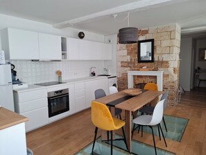 Private kitchen - The Trojan Address (Troyes)