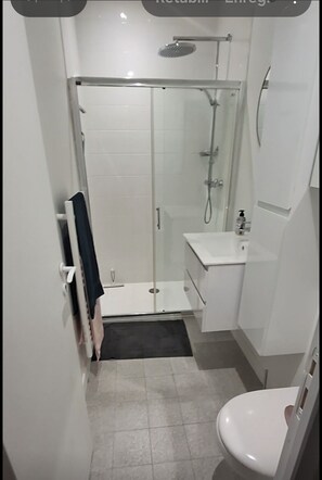 Bathroom - The Trojan Address (Troyes)