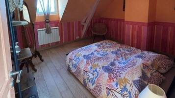 3 slaapkamers, internet, beddengoed