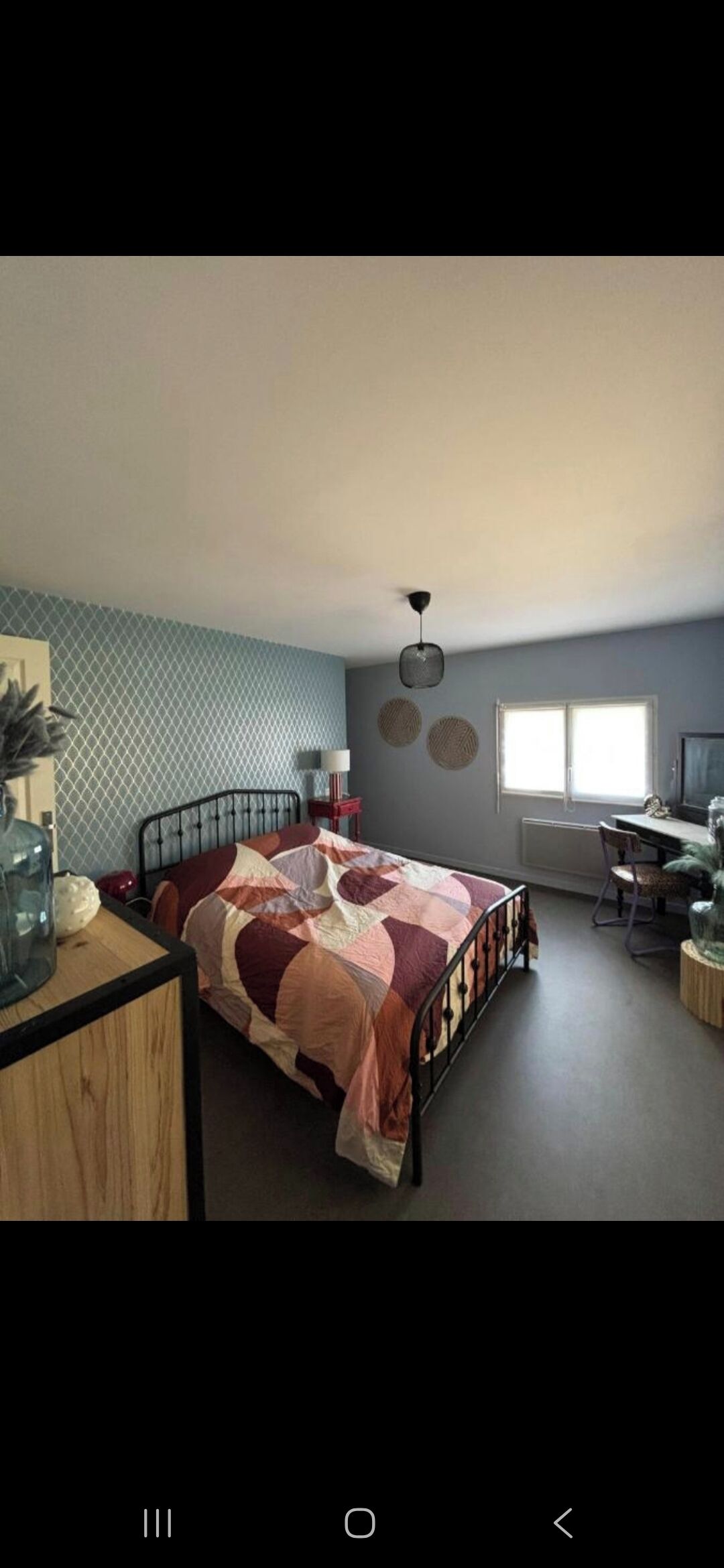 3 chambres, accès Internet, draps fournis