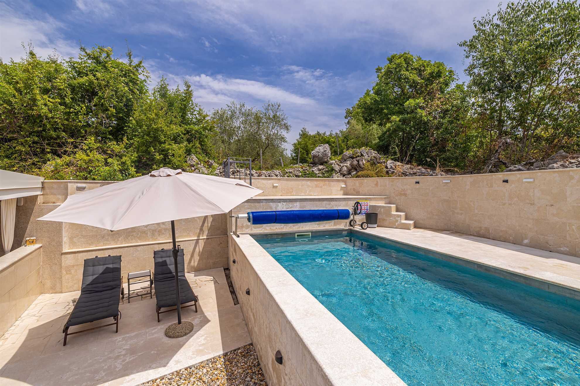 Piscina aquecida