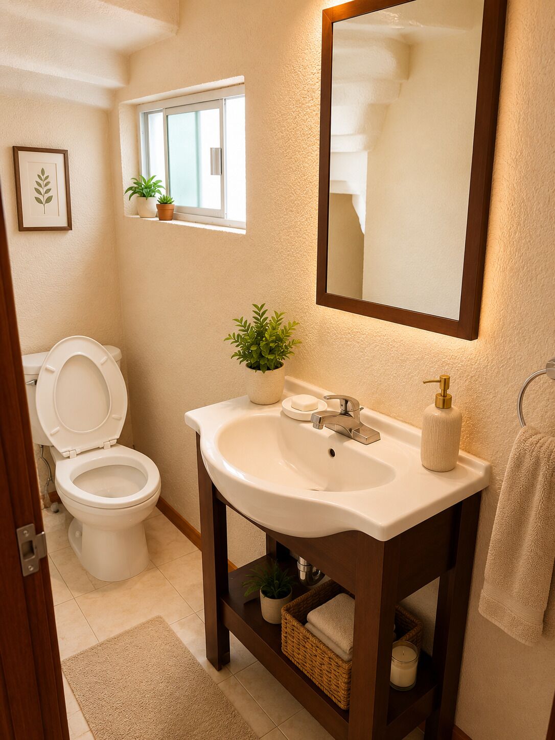 Badezimmer