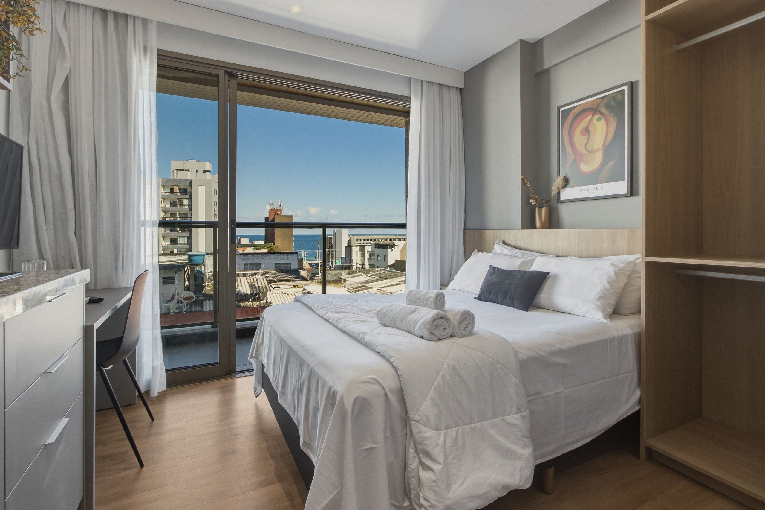 Apartamento básico | 1 dormitorio