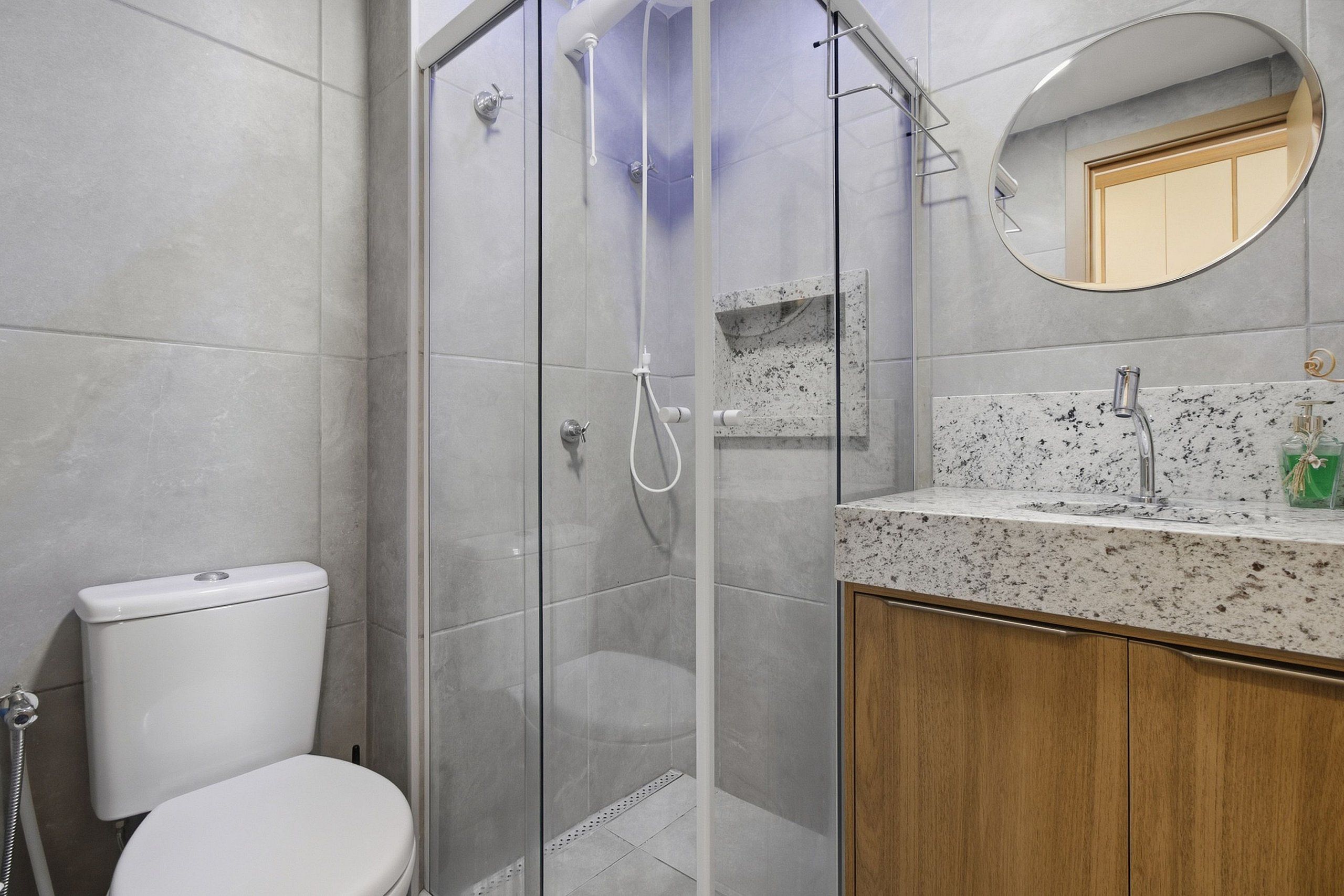 Apartamento Confort | Baño