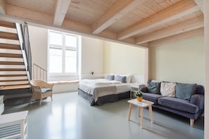 Interior - Vorgarten Apartments—central, new, and stylish for a comfortable stay in Vienna (Wien)