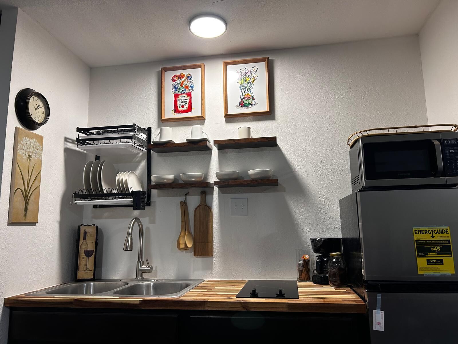 私人廚房
