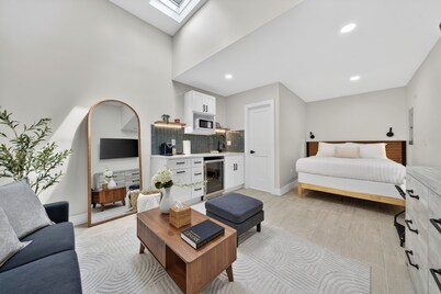 Lunavista Rose Studio / 1 Bath