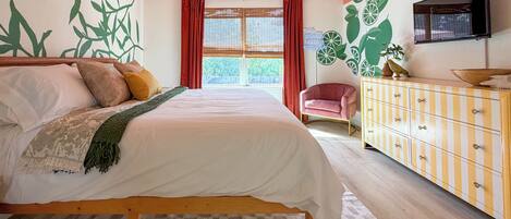3 Schlafzimmer, Bügeleisen/Bügelbrett, WLAN, Bettwäsche