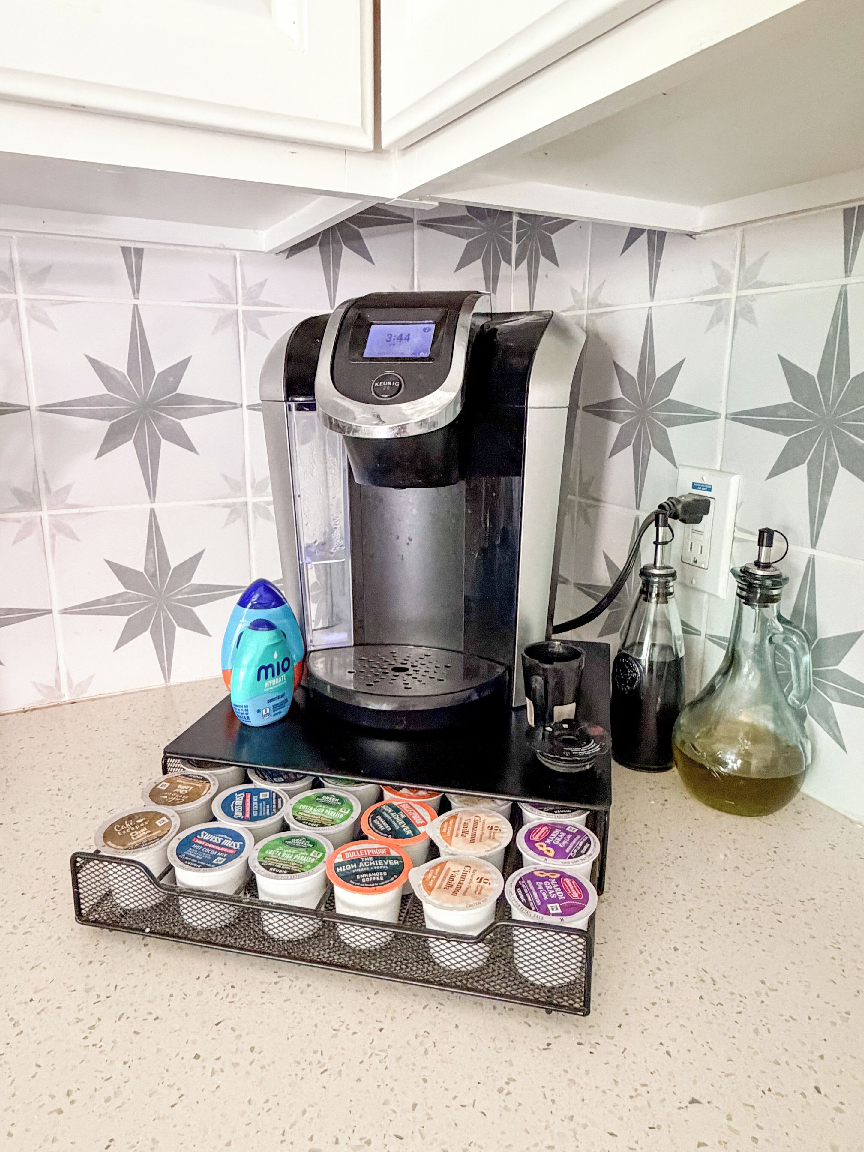 Kaffe og/eller kaffemaskin