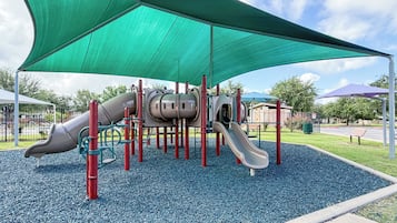 Área infantil