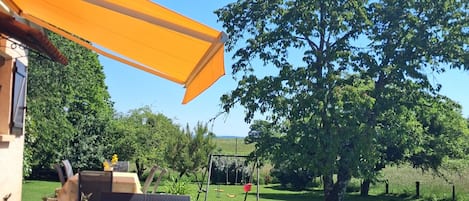 Espace pour enfants