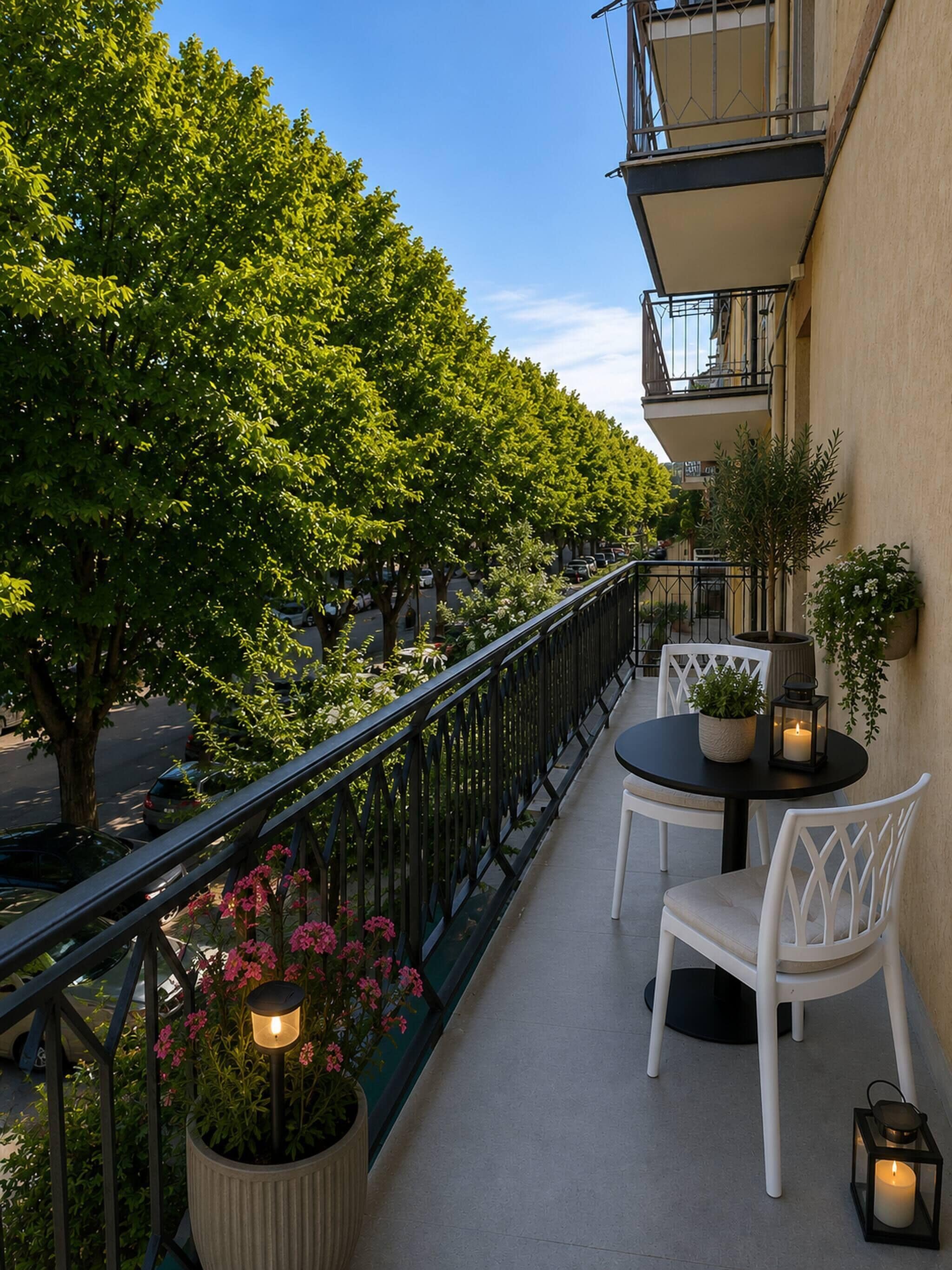 Condo, 2 Bedrooms, Balcony | Balcony