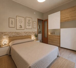 Apartment, 2 Schlafzimmer, Balkon