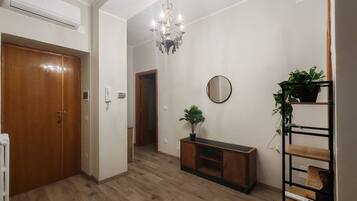Appart'hôtel, 2 chambres, balcon | Intérieur