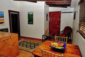 Interior - Delightful apartment, 3 mins to beach. Access to our private tropical garden. (Tamarindo)