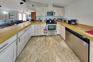 Ferienhaus (2 Bedrooms) | Ausstattung der Unterkunft