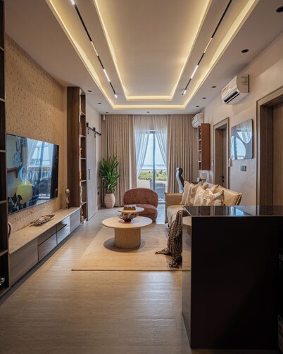 Luxury 2BR Apartment in Ikoyi