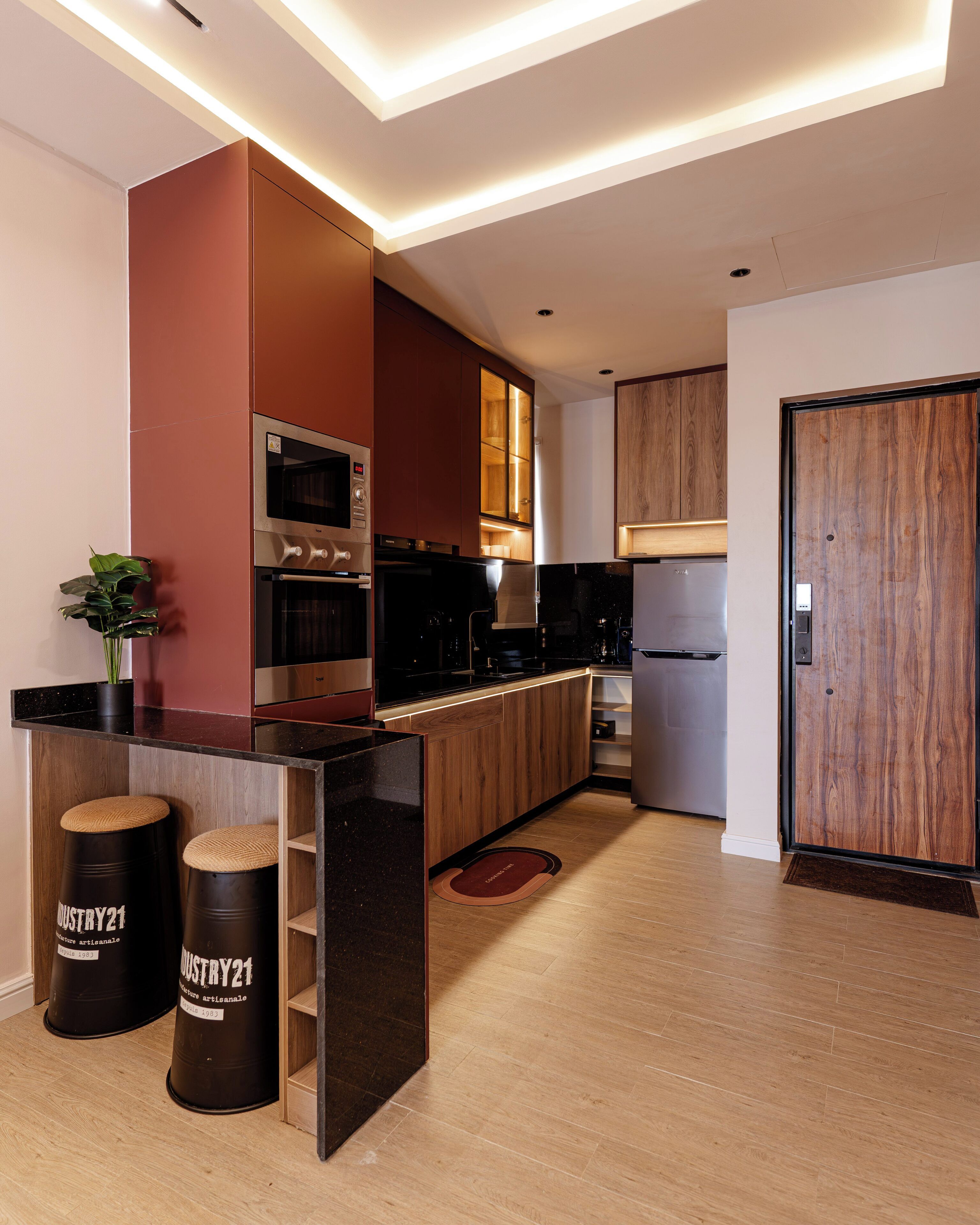 Cuisine privée