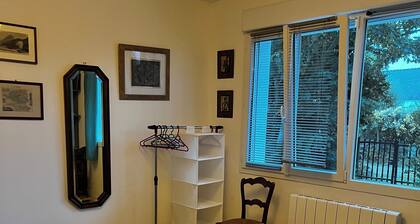 Room at Eliane's