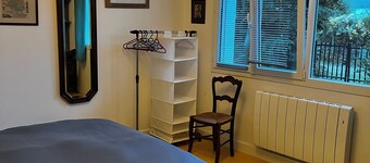 Chambre chez Eliane