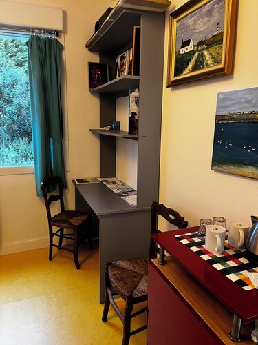 Room at Eliane's