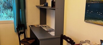 Chambre chez Eliane