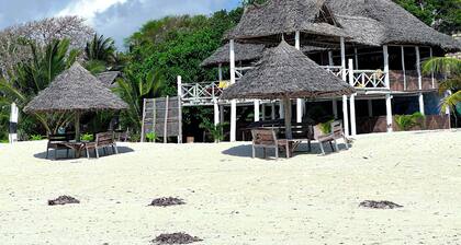 Villa Mbingu - Beach Front Villa