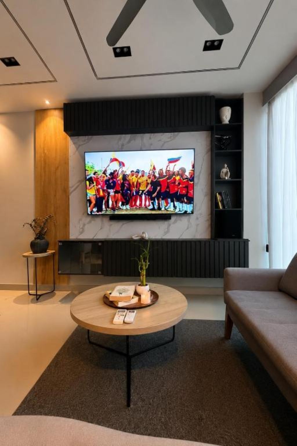 Una Smart TV