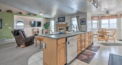 ATV Trail Access & Mtn Views! 2-Unit Group Retreat