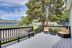 Terrasse/patio