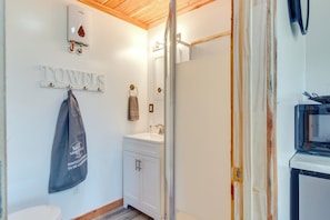 Badkamer