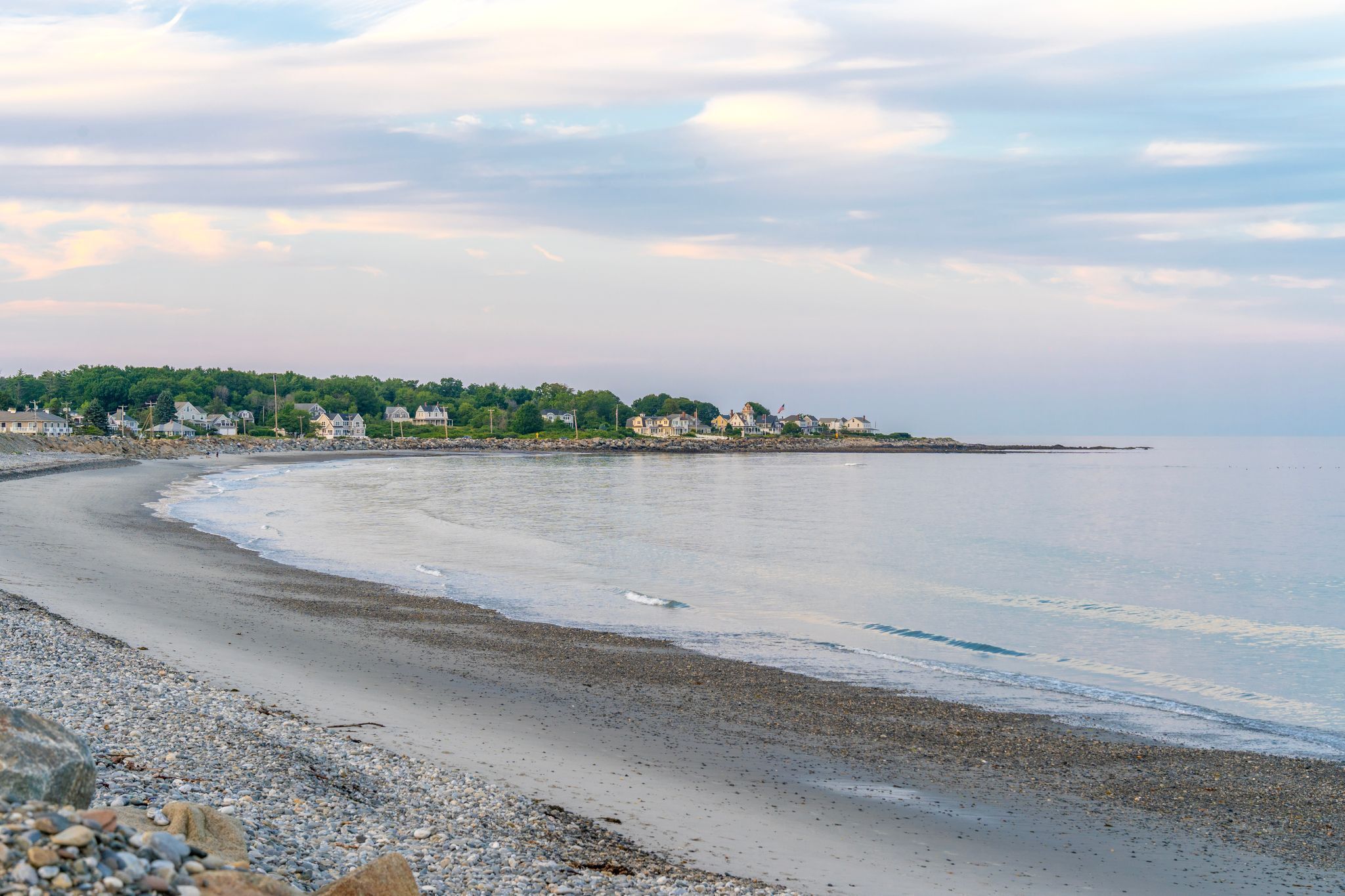 Nära stranden