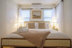2 Schlafzimmer, Schreibtisch, WLAN